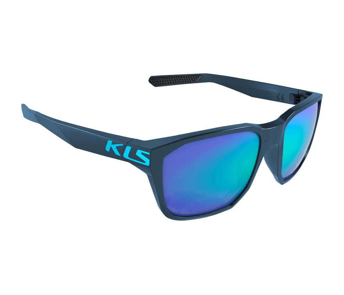 KLS brýle sluneční RESPECT II blue