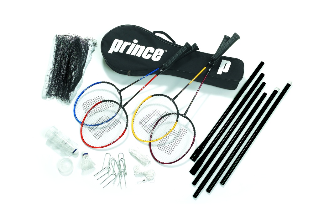 PRINCE Badminton starter kit