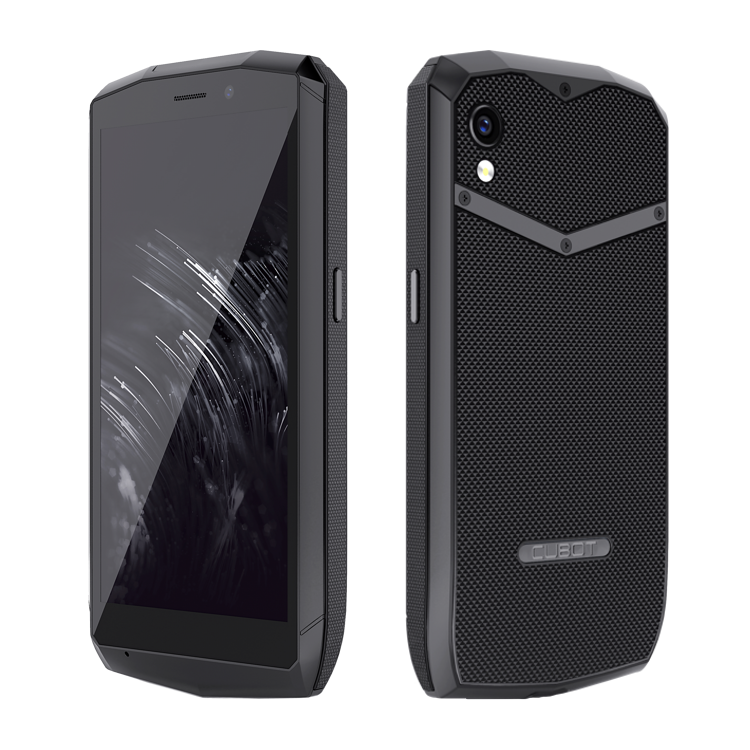 CUBOT Pocket mobilní telefon 4" černý