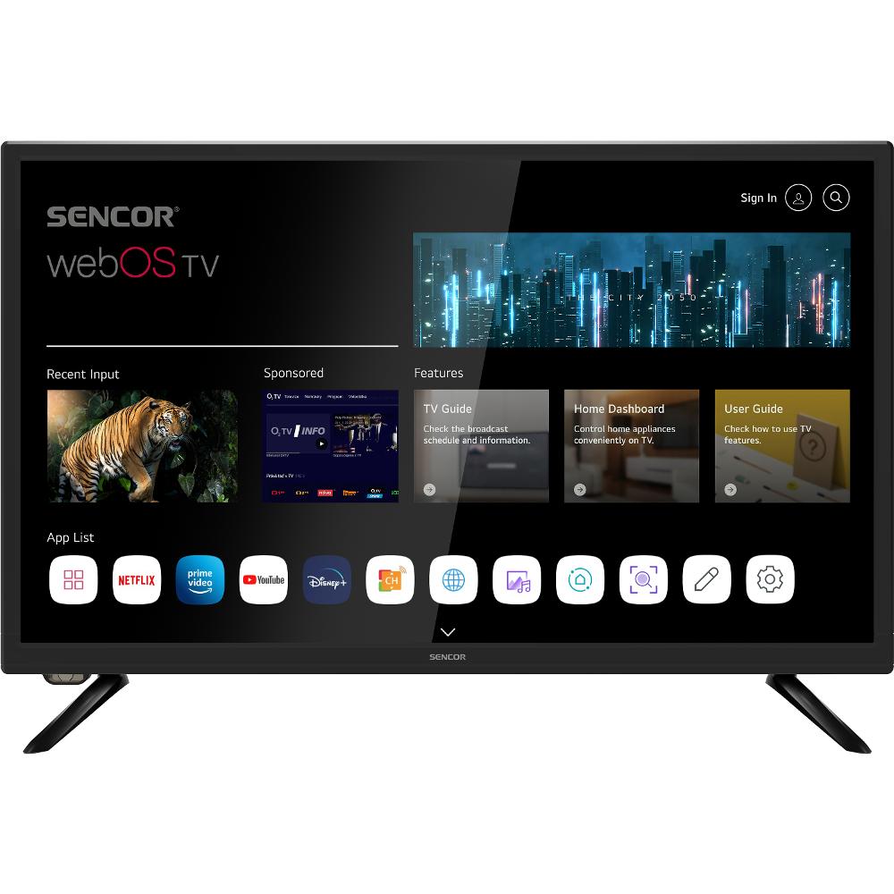 SENCOR SLE 24S801TCSB smart TV 24" 60cm