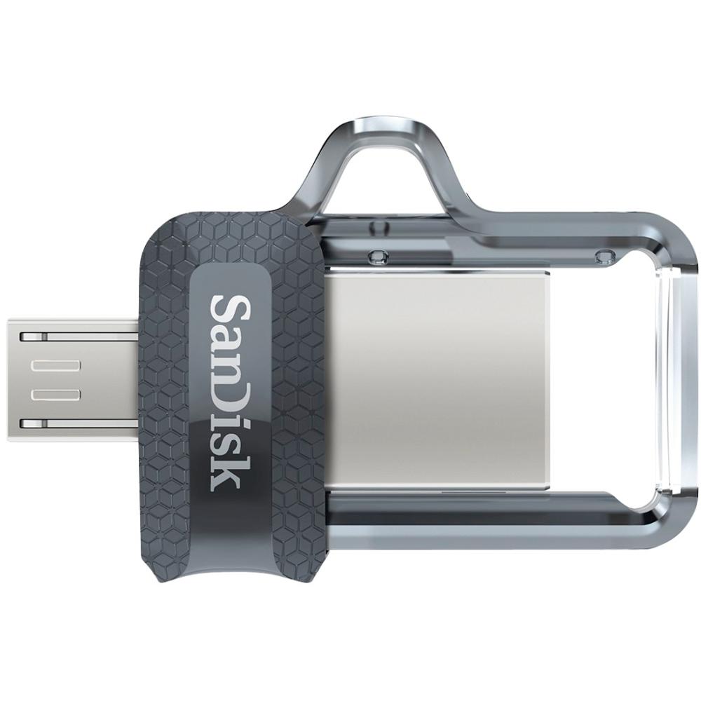 Flash Disk 32GB SANDISK Ultra Dual USB 3.0 OTG