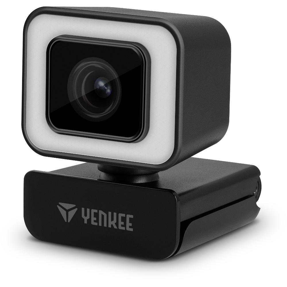 YENKEE YWC 200 full HD USB webcam QUATRO