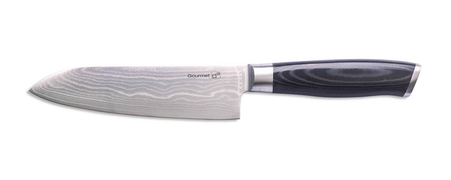 G21 nůž Gourmet Damascus 17cm