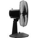SENCOR SFE 3011BK stolní ventilátor 30cm černý