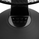 SENCOR SFE 3011BK stolní ventilátor 30cm černý