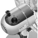 SENCOR SFE 3040SL stolní ventilátor 30cm kovový