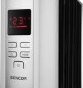 SENCOR SOH 8112WH Olejový radiátor bílý