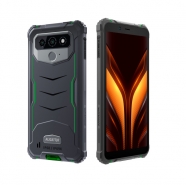 ALIGATOR RX850BGN eXtremo telefon 64GB černo-zelený