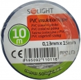 SOLIGHT AP01M 15mm x 10m izolační páska modrá