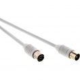 SENCOR SAV 109-050W ant.koax.kabel M-F 5m