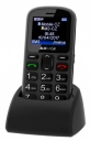 ALIGATOR A321GB DS mobilní telefon senior černý
