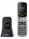 ALIGATOR V650BS mobilní telefon Senior čern.stř.