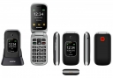 ALIGATOR V650BS mobilní telefon Senior čern.stř.