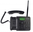 ALIGATOR T100B stolní mobilní telefon černý