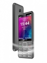 ALIGATOR D950AT DS telefon antracit