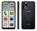 ALIGATOR S6550SENBK telefon 128GB senior černý