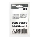 MAGG vrtáky se záhlubníky do dřeva 7ks