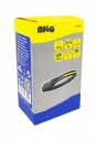 MAGG LED čelová svítilna 3+5W 90+300lm Li-Ion