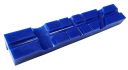 čelisti magnetické 155mm 2ks SOFT s drážkami