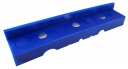 čelisti magnetické 155mm 2ks SOFT s drážkami