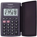 CASIO HL 820 LV BK kalkulačka kapesní černá