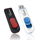 Flash Disk 16GB ADATA C008 USB 2.0 černý