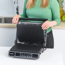 MPM MGR-14M gril kontaktní s termostatem 2400W