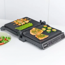 MPM MGR-14M gril kontaktní s termostatem 2400W