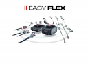 AL-KO HT 2050 Li AKU zahradní nůžky Easy Flex