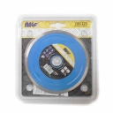 MAGG kotouč řezný diamantový celoobvodový 125x22,2mm DKC125