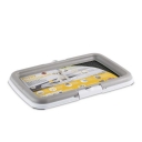 toaleta pro psy tréninková 60x40x4cm