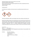 obojek pro kočky 42cm repelentní Max Biocide