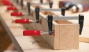 BESSEY svěrka 150x50mm šroubová LM15/5