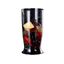 BRAVO B 5012 mixér tyčový MANO 1500W 25cm kovové převody