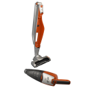 BRAVO B 4655 TUULI vysavač 2v1 22,2V červený