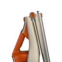 BRAVO B 4655 TUULI vysavač 2v1 22,2V červený