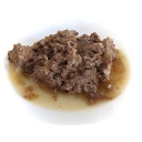 IRONpet Silver kočka konzerva 400g hovězí 100% masa