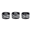 BRAVO B 4910 SUCCO pomalý lis na ovoce černý