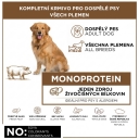 IRONpet pes granule 12kg Adult All Breed vepřové