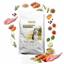 IRONpet pes granule 12kg Adult Medium & Large králičí
