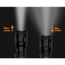 SOLIGHT WN22 LED svítilna nabíjecí 600lm 2200mAh