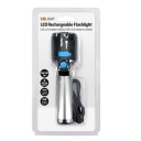 SOLIGHT WN42 LED ruční svítilna nabíjecí 150+150lm