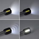SOLIGHT WN42 LED ruční svítilna nabíjecí 150+150lm
