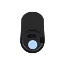 SOLIGHT WN48 LED svítilna kapesní nabíjecí 120lm Li-Ion USB hliník černá