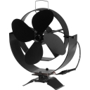 ventilátor ke krbu magnetický (naklápěcí) 4 lopatkový STREND PRO