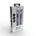 SOLIGHT SSC17005-S USB kabel 0,5m USB-C/USB-C