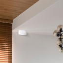 SOLIGHT 1D21 bezdrátový hlásič pohybu/gong externí PIR čidlo napájení ze zásuvky bílý