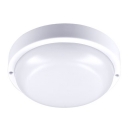 SOLIGHT WO745 LED venkovní světlo 13W 17cm bílé IP54