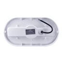 SOLIGHT WO749 LED v.os.oval.20W 26cm IP54 1500lm