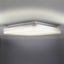 SOLIGHT WO730-1 LED os.čtver.15W 1150lm 22cm